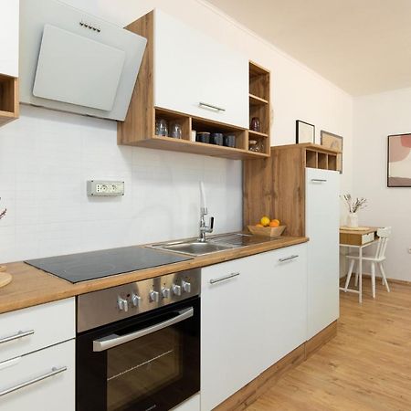 Double Oak Apartment Rijeka Exterior photo