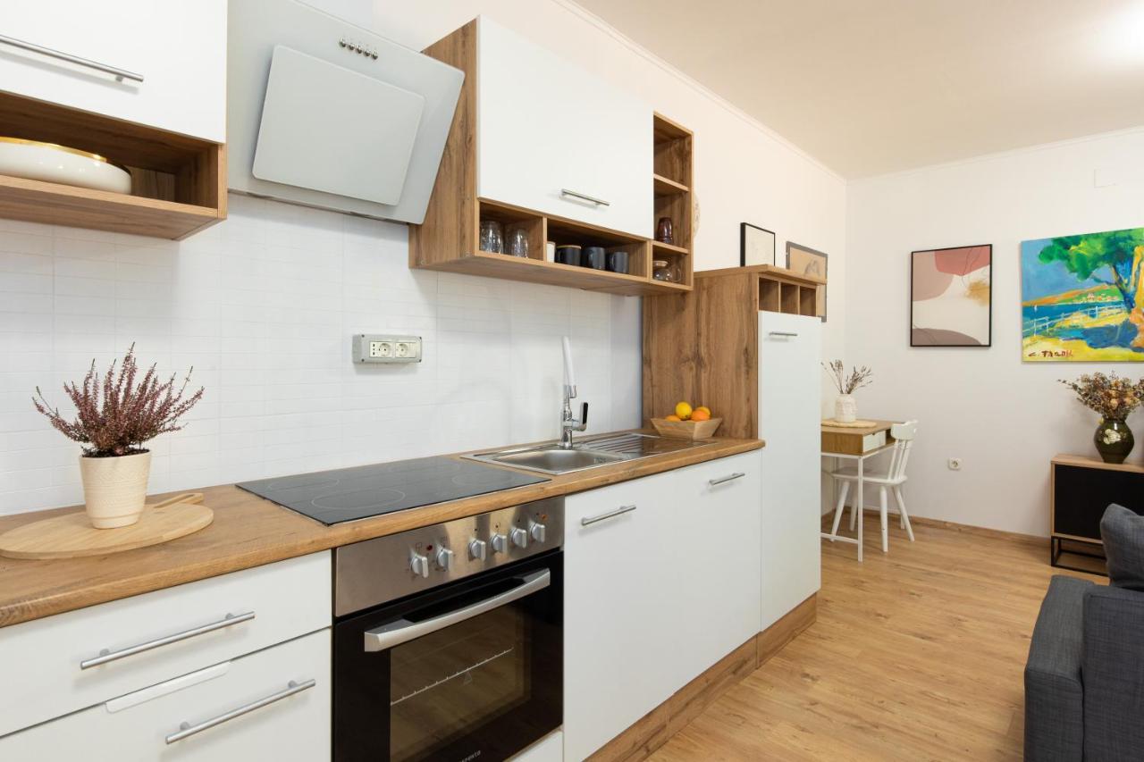 Double Oak Apartment Rijeka Exterior photo