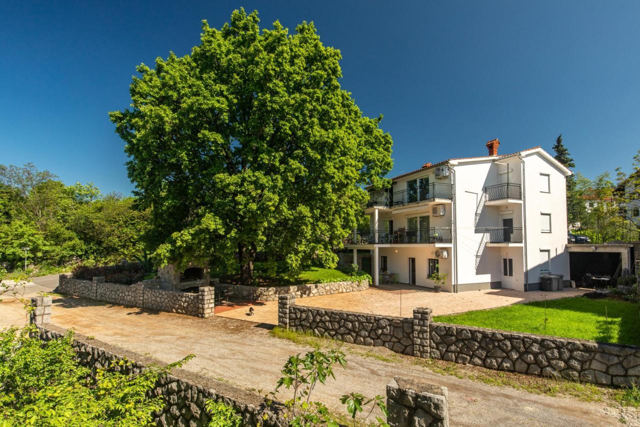Double Oak Apartment Rijeka Exterior photo
