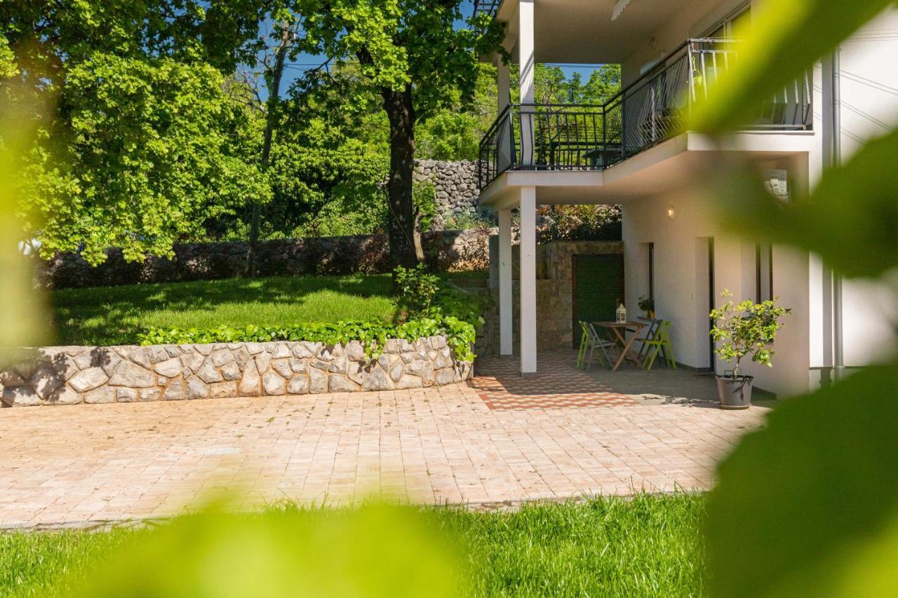 Double Oak Apartment Rijeka Exterior photo