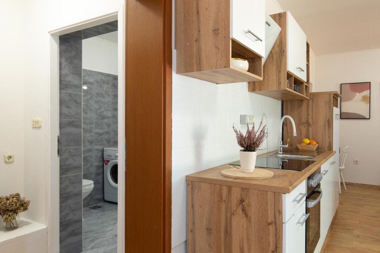 Double Oak Apartment Rijeka Exterior photo