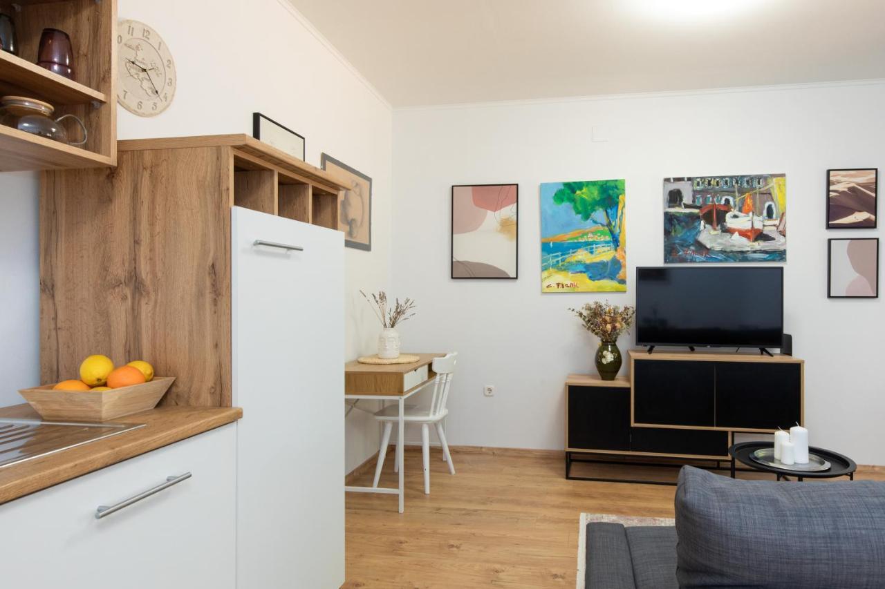 Double Oak Apartment Rijeka Exterior photo
